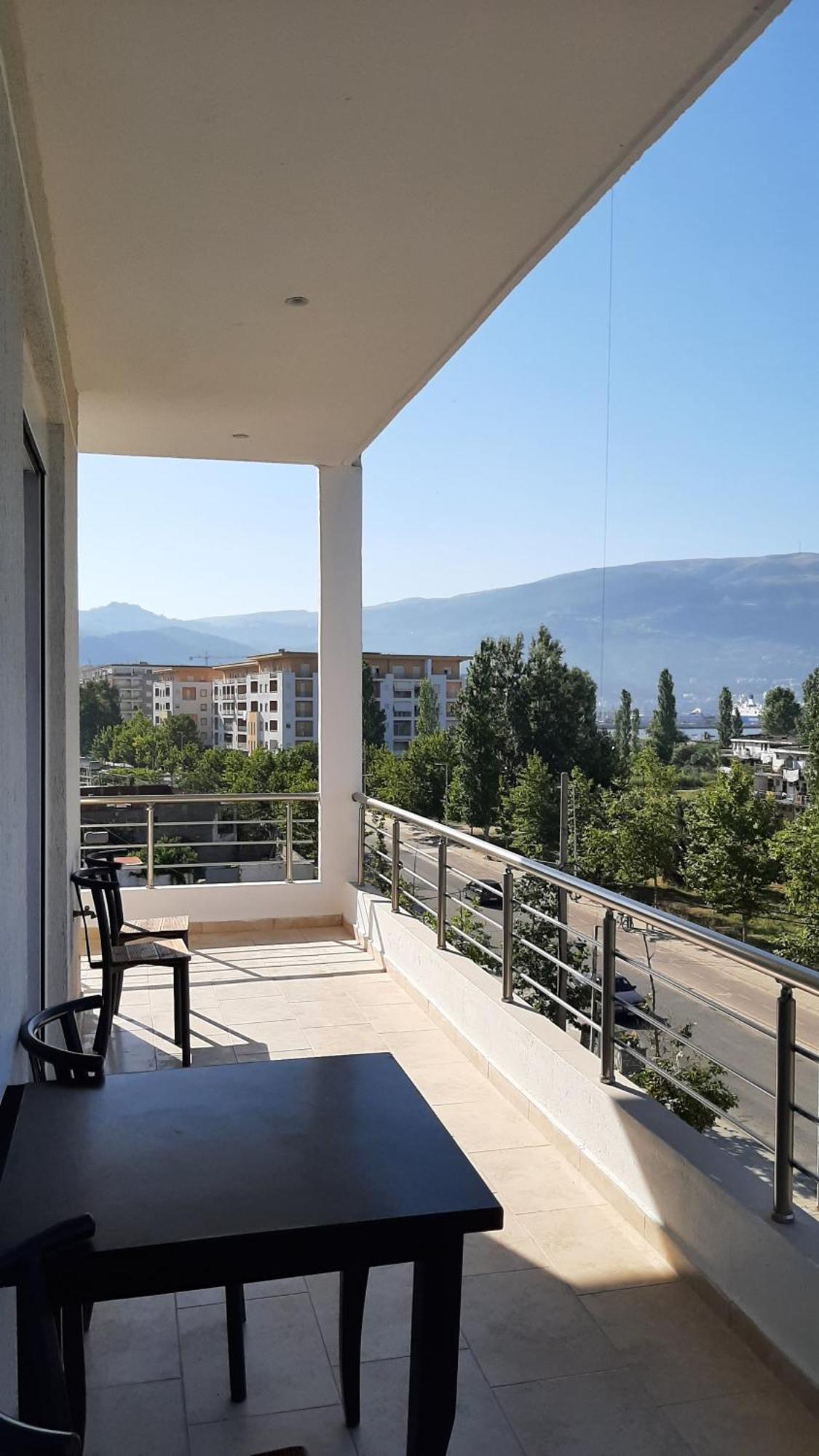 Sea & Sun Apartment Vlorë Extérieur photo