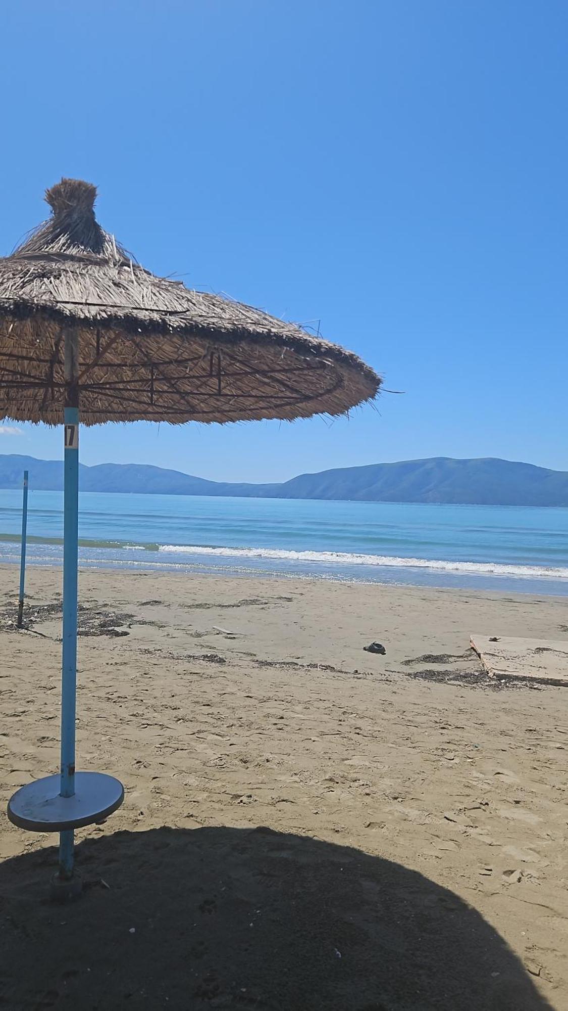 Sea & Sun Apartment Vlorë Extérieur photo